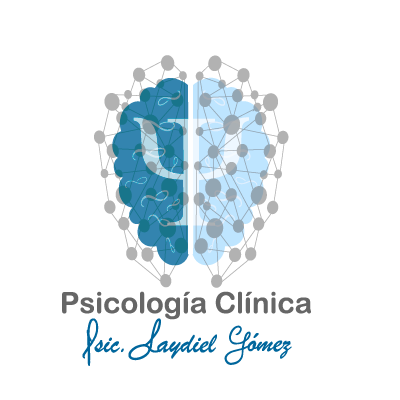 Psicología Clínica y Salud Mental Logo Psicólogo Clínico Saydiel Gómez